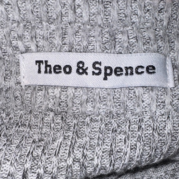 Theo & Spence shacket. Super cozy. SIZE MEDIUM NWT - Picture 10 of 12
